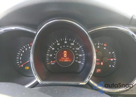 2013 Kia Optima Ex z USA, uszkodzony, nr VIN 5XXGN4A73DG199522